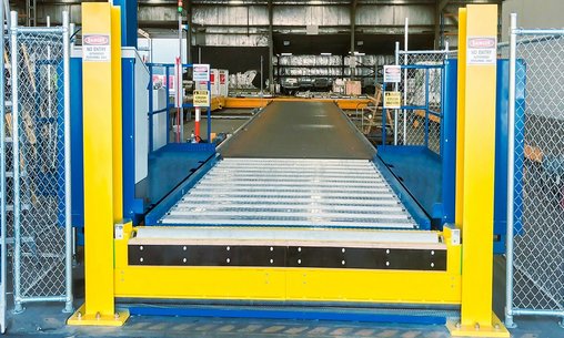 MecFab | Truck Dock | Lödige Industries