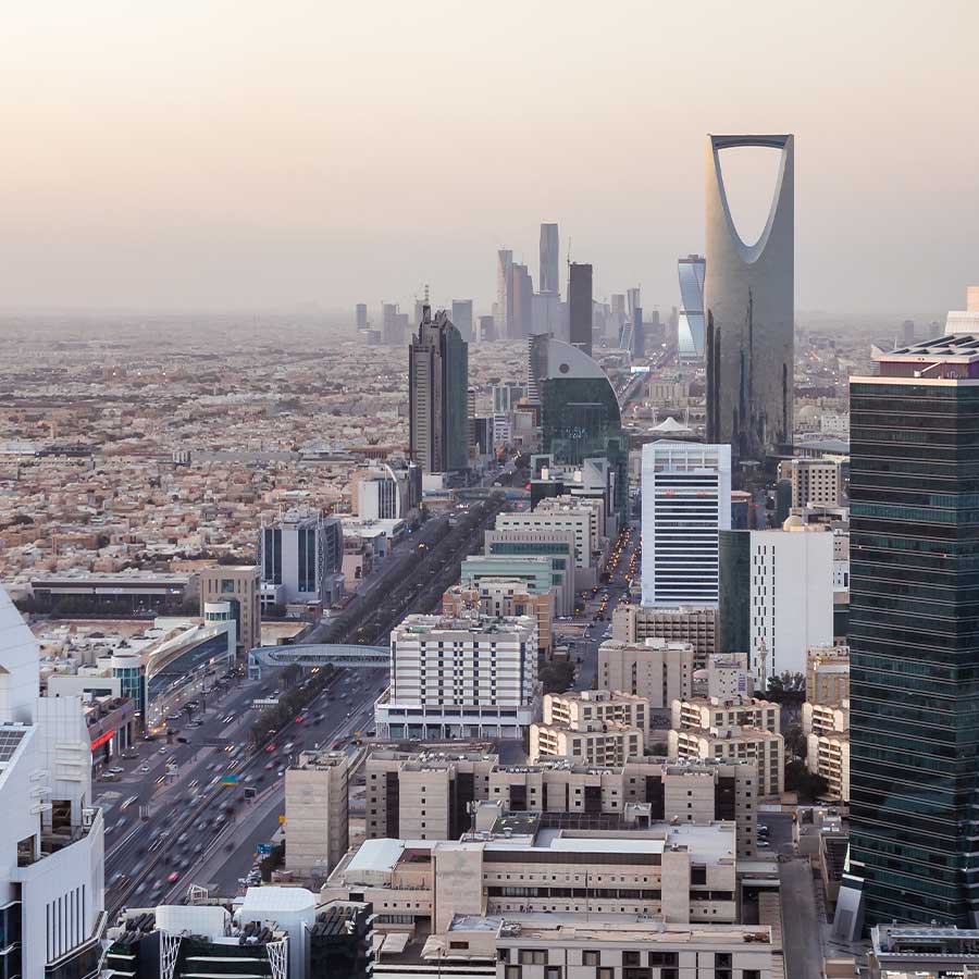 Lödige Industries in Kingdom of Saudia Arabia