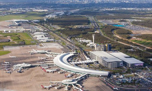 [Translate to English - UK:] Credits: Brisbane Airport