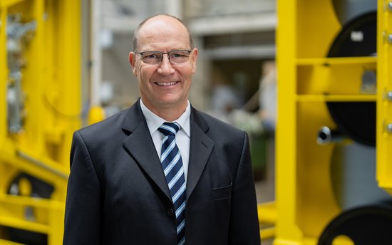Gerald Kalisch PhD (Eng.) | Chief Information Officer Gerald Kalisch PhD (Eng.) | Chief Information Officer