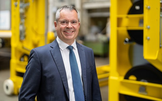 Ralf Gapp | Chief Production Officer Ralf Gapp | Chief Production Officer
