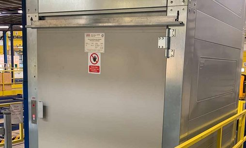1,000kg SHERPA Goods Lift