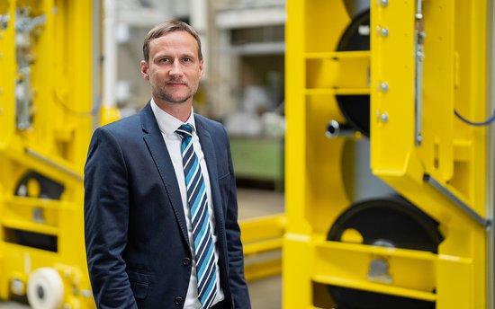Helge Reinck | Chief Finance Officer Helge Reinck | Chief Finance Officer