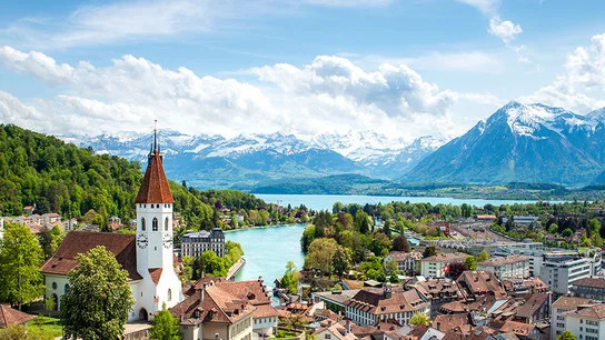 Lödige Industries in Switzerland