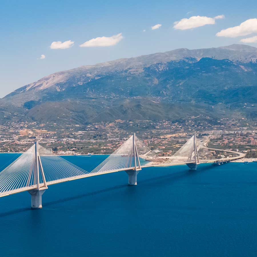 Lödige Industries in Greece