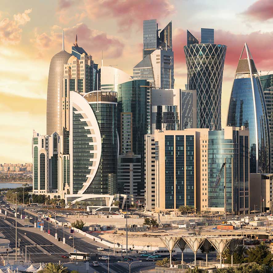 Lödige Industries in Middle East and North Africa