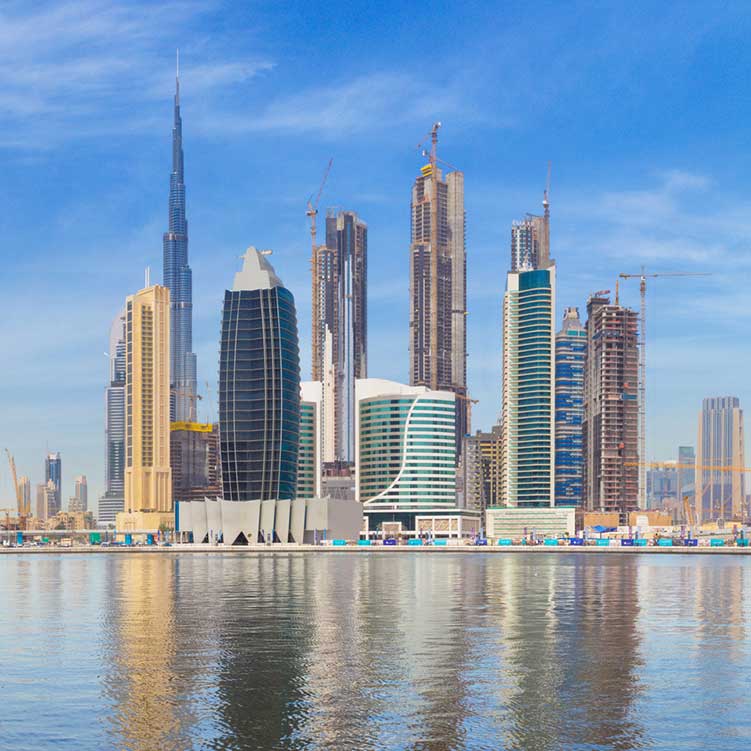 Lödige Industries in Middle East and North Africa