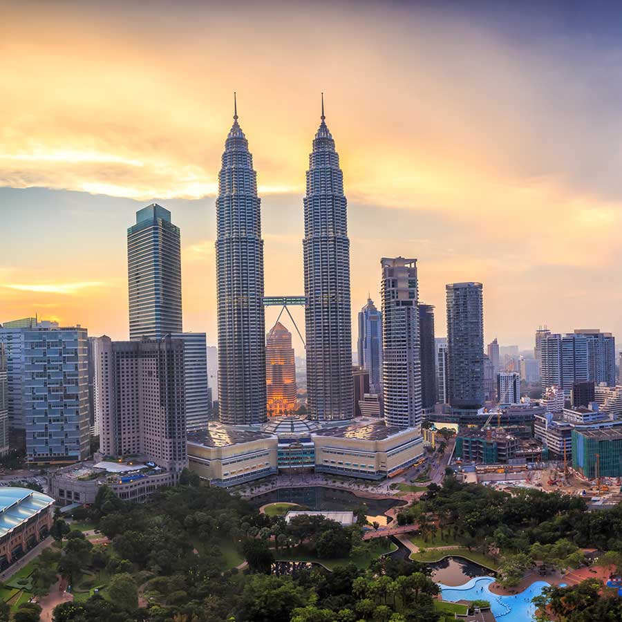 Lödige Industries in Asia