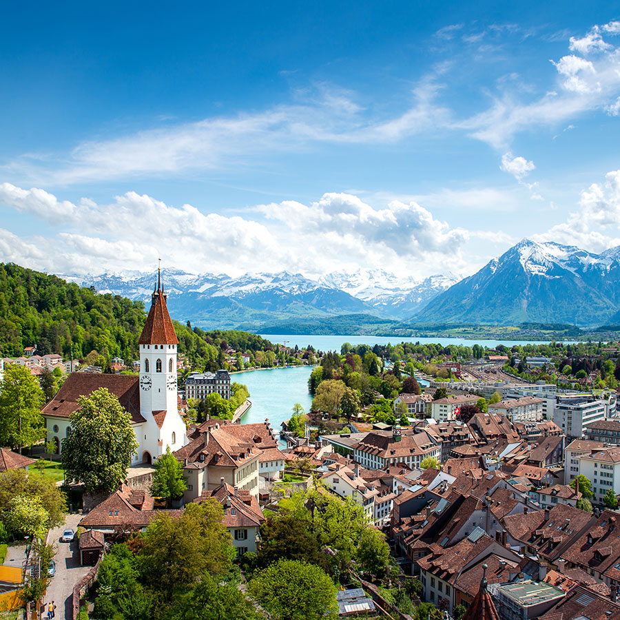 Lödige Industries in Switzerland