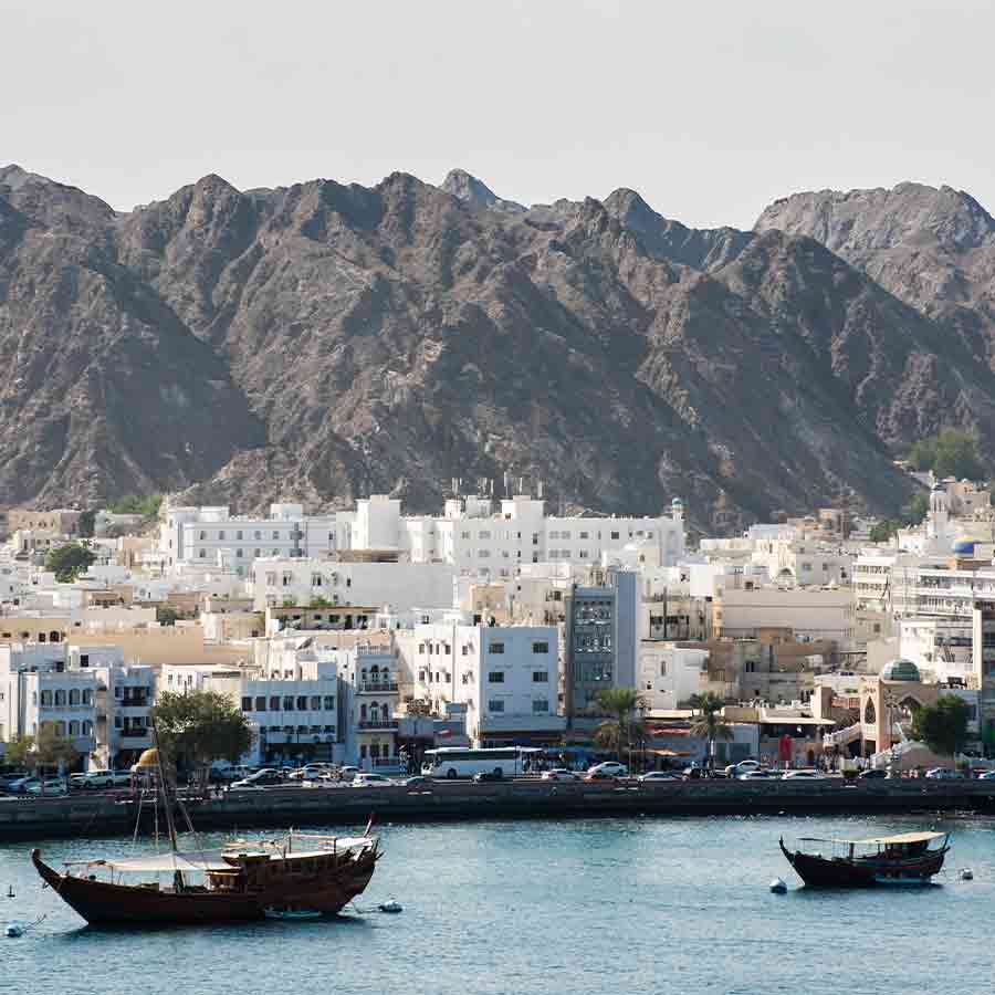Lödige Industries in Middle East and North Africa