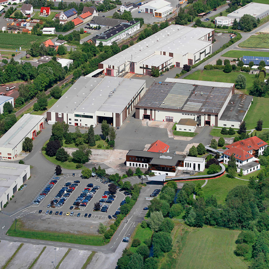 Lödige Industries in Germany