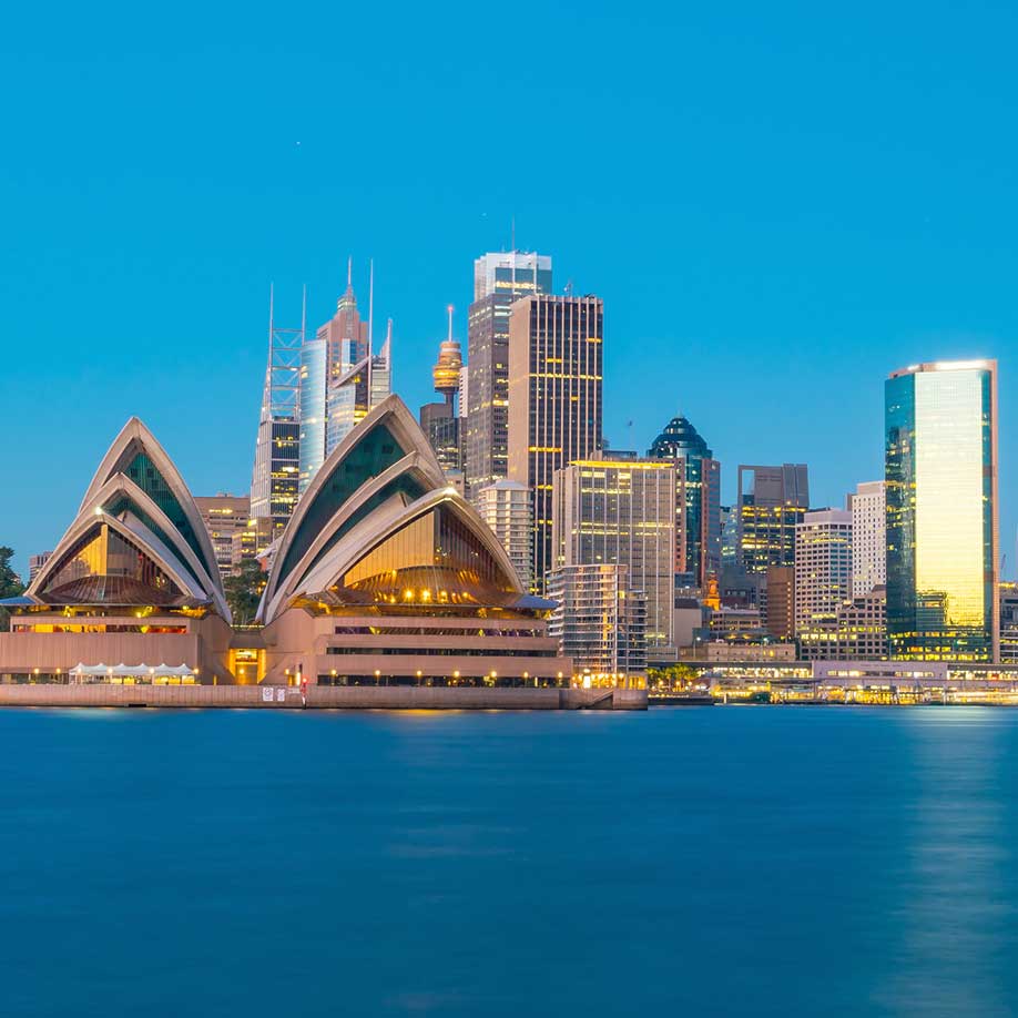 Lödige Industries in Australia