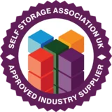 Self Storage Association UK - Approved industry supplier